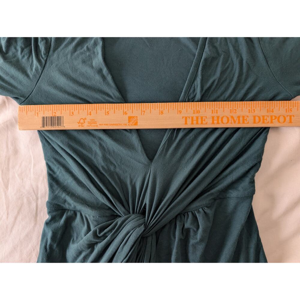 Lovers and Friends Sundance Maxi Dress in Everglade Green - Size XS Revolve - Picture 6 of 9